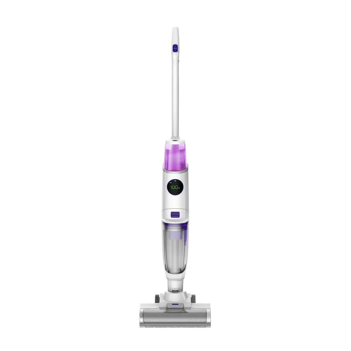 Lunaglow Nano 3 in 1 Wet & Dry Vacuum Cleaner with Self-cleaning technology
