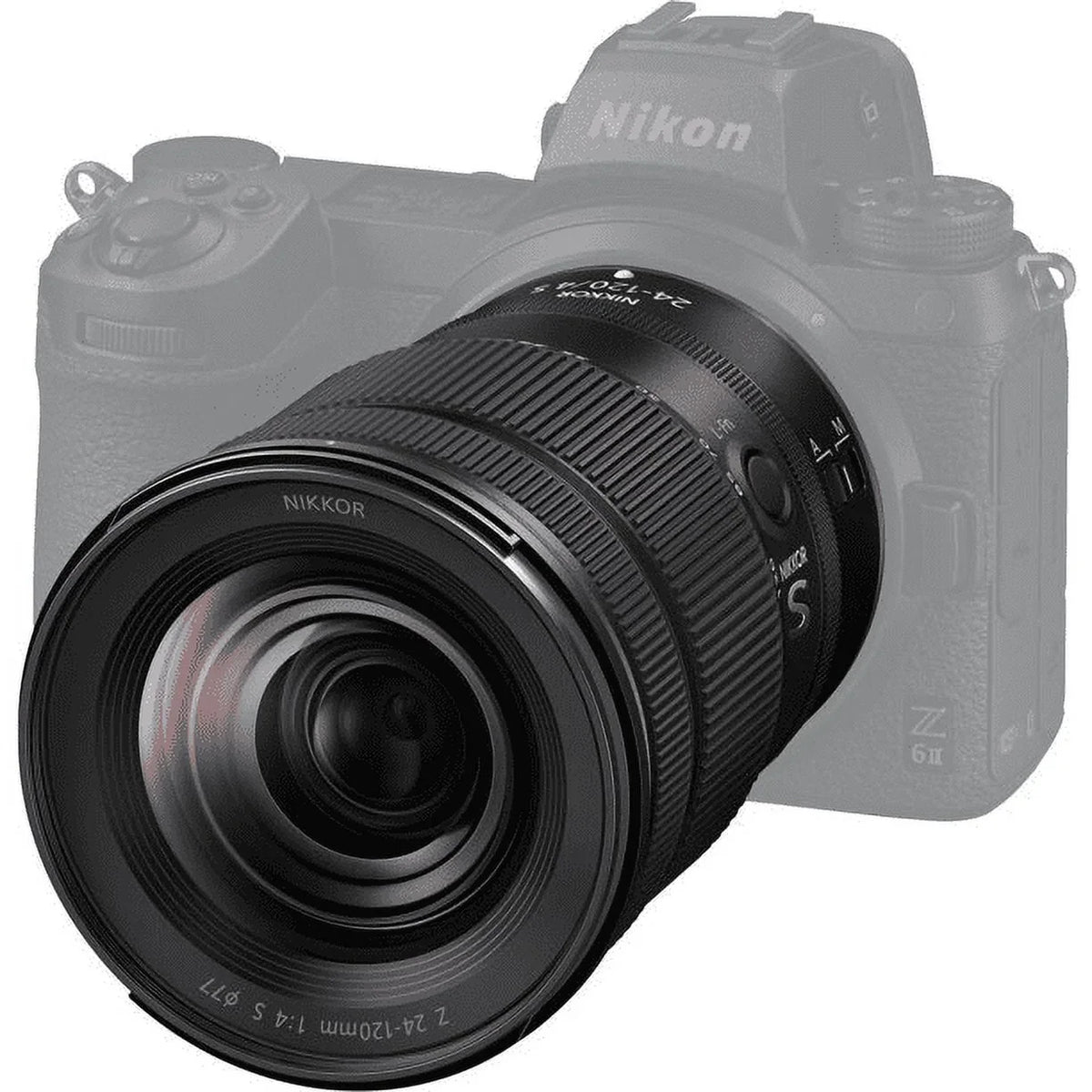 NIKKOR Z 24-120mm f/4 S - PixiBytes