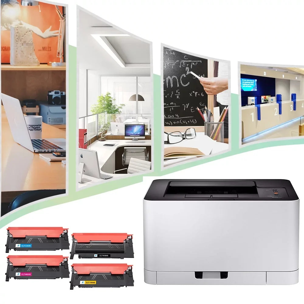 CLT-404S Compatible 404s toner Cartridge for C430w Xpress C480FW for CLT-K404S K404S SL C430W C480FW C480FN 480FW 430W 480FN Printer Ink