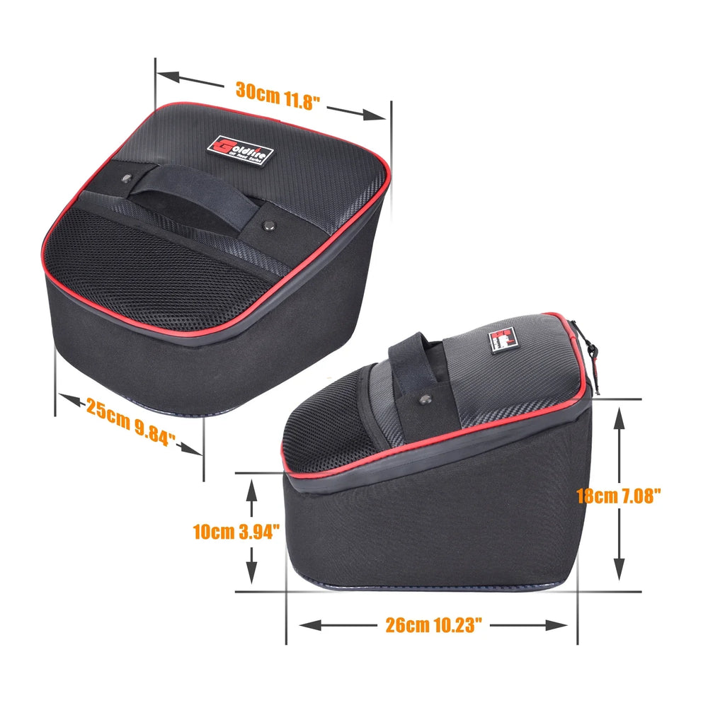 RZR RS1 Storage Organizers UTV Accessories Underhood Storage Bag Cooler Fluid Tool Bag Fit for Polaris RZR RS1 2018+