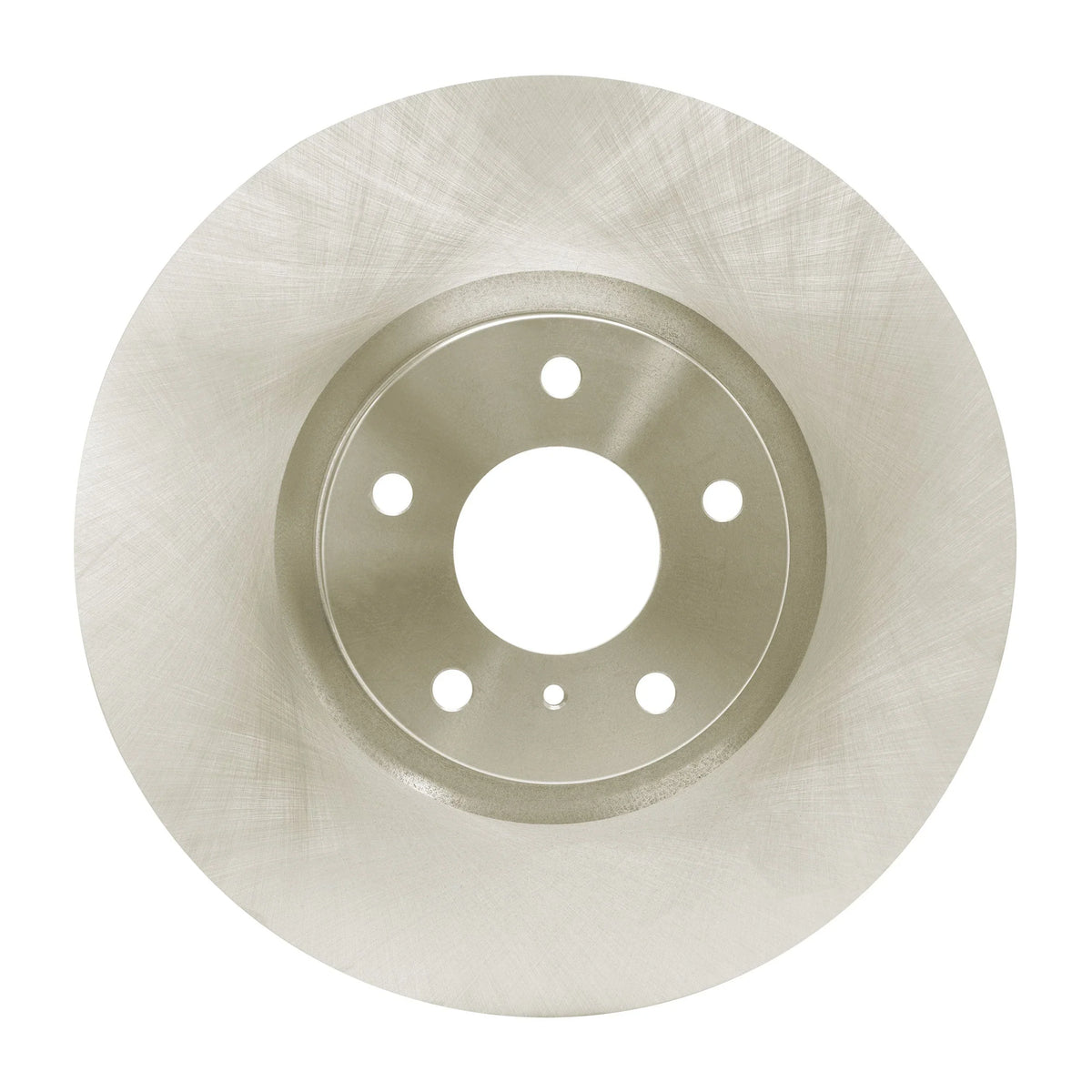 Front Dynamic Friction Company Disc Brake Rotor 600-54096 (1) For 1968-1975 Ford F-250
