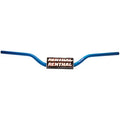 Renthal 1 1/8" FatBar Ricky Carmichael Bend Blue for KTM 450 EXC-F 2017-2018
