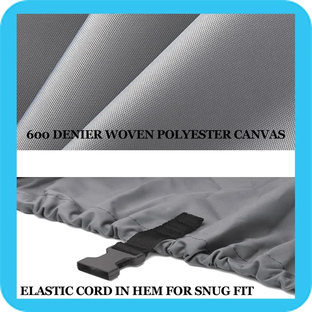 BOAT COVER Compatible for PHOENIX 719 PRO XP SC 2012-2015 STORAGE, TRAVEL, LIFT