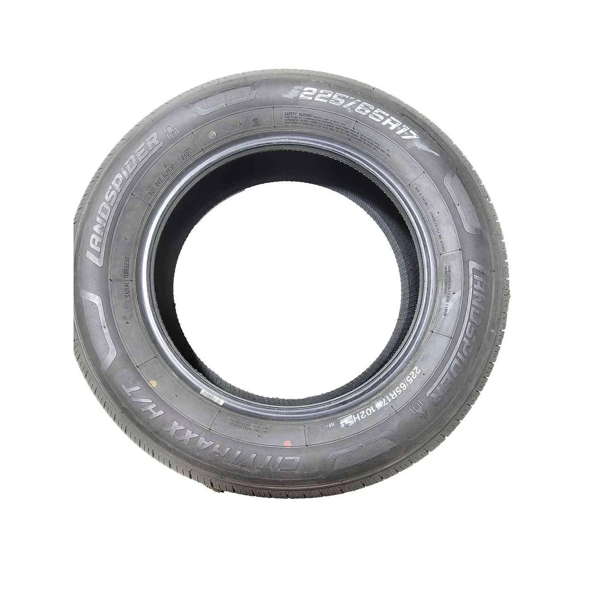 Landspider CityTraxx H/T All Season 225/75R16C 115/112S E Passenger Tire