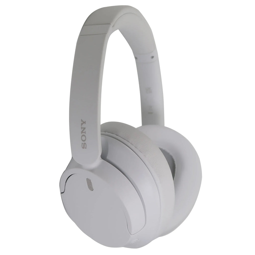 Wireless Noise-Canceling Headphones WH-CH720N White with 3yr Diamond Mack Warranty and Software