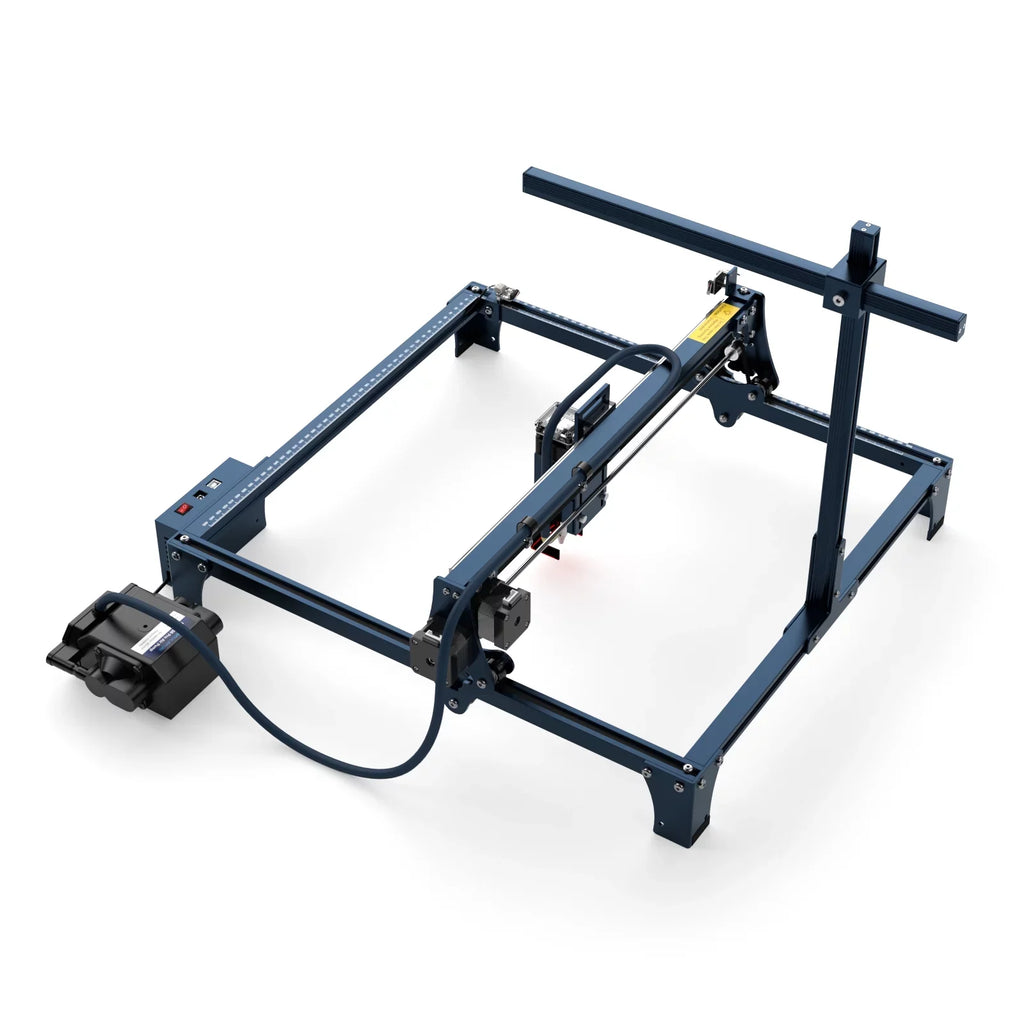 SCULPFUN Engraving machine camera,Cam500 Camera 5mp And S30 Series 400 * 400mm Suitable S6/s6 /s9/s10/s30 Compatible With S6/s6 /s9/s10/s30 And With 400 120° Lens With * 400mm AreaAdben