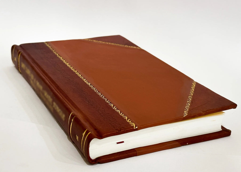 Three Partners : Or, The Big Strike on Heavy Tree Hill / Harte, Bret (1897) (1897) [Leather Bound]