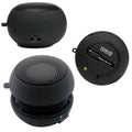 Wired Black Portable Universal Loud Speaker Multimedia Audio System Rechargeable Y7W Compatible With V30, K8, G4, Aristo, G5, Q6, K30, X Venture, V50 ThinQ 5G, V40 ThinQ, V35 ThinQ, Power