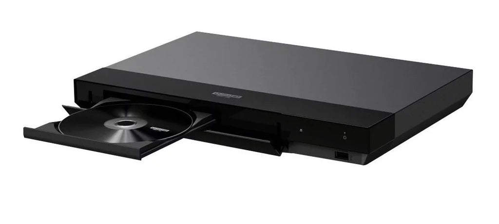 Restored UBPX700 Streaming 4K Ultra HD HiRes Audio WiFi BuiltIn BluRay Player, Black (Refurbished)