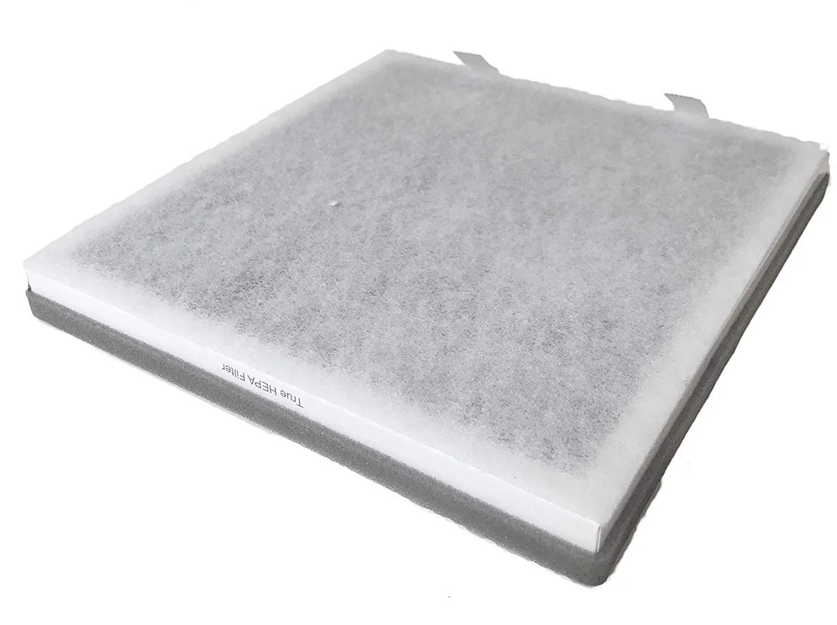 True HEPA Replacement Filter For Pure Enrichment PureZone Air Purifier PEAIRPLG, 3 Filters