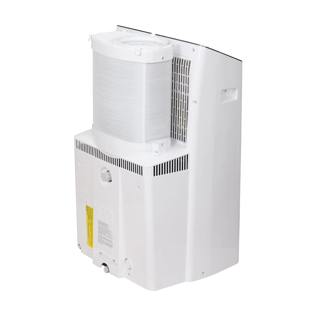 Restored Danby DPA100B9IWDBRF 10000 BTU (12000 ASHRAE) 500 sq.ft Portable AC in White (Refurbished)