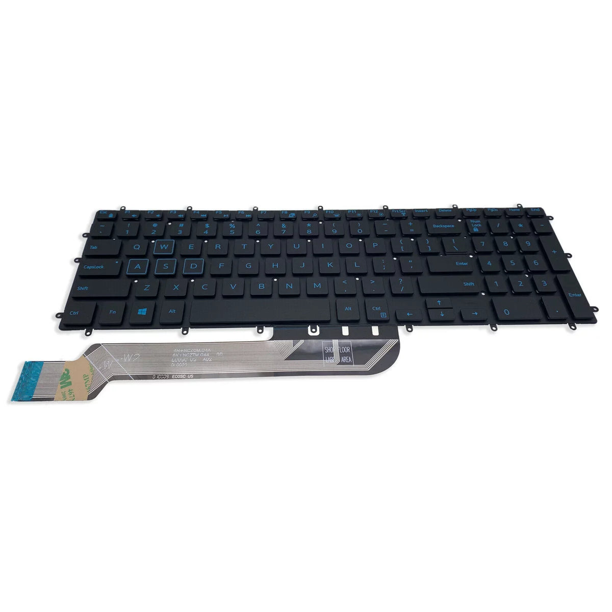 Keyboard For G7 7588 7590 7790 G3 3579 3779 3590 G5 5587 5590 Backlit US