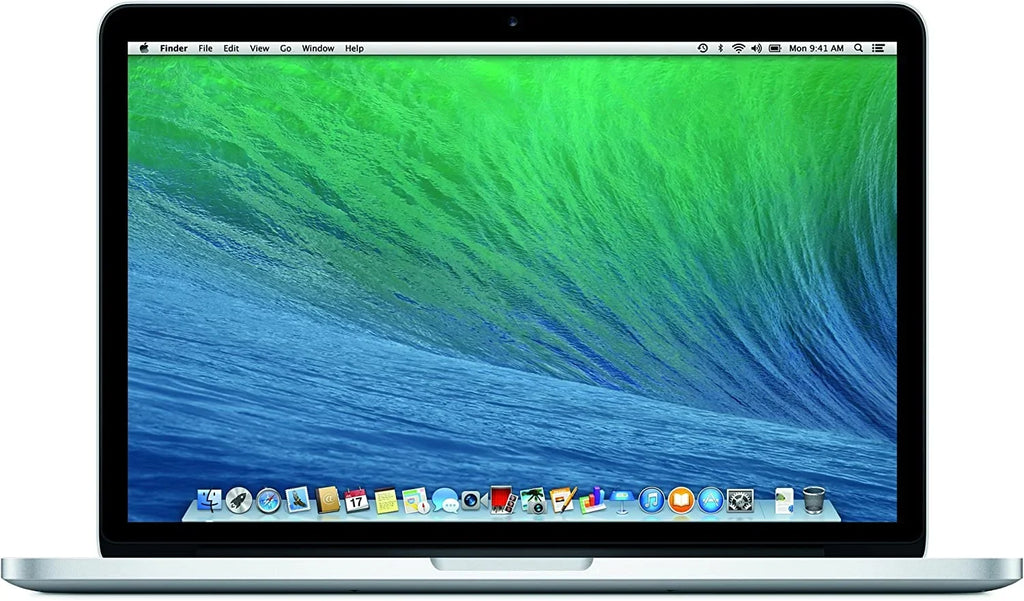 Restored MacBook Pro 13-inch (i5 2.8GHz, 512GB SSD) (Mid 2014, MGX92LL/A) - Silver (Refurbished)