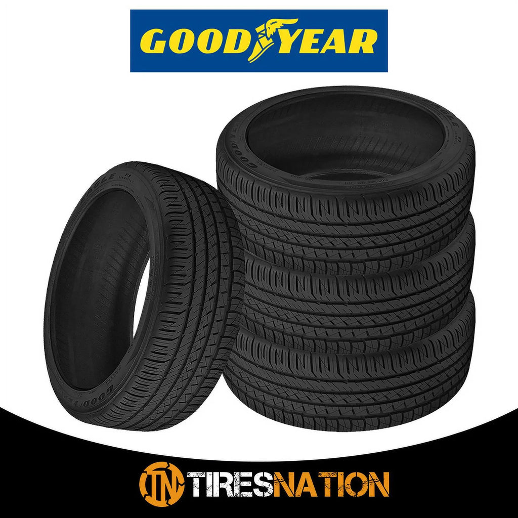 Goodyear Eagle F1 Asymmetric All-Season 265/35R20 99W Functionality Tire