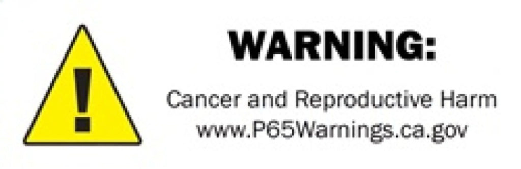Access ROCKSTAR 2021+ Ford F-150 (Excl. Raptor) 12in W x 23in L Splash Guard - w/ Trim Plates - E101004239