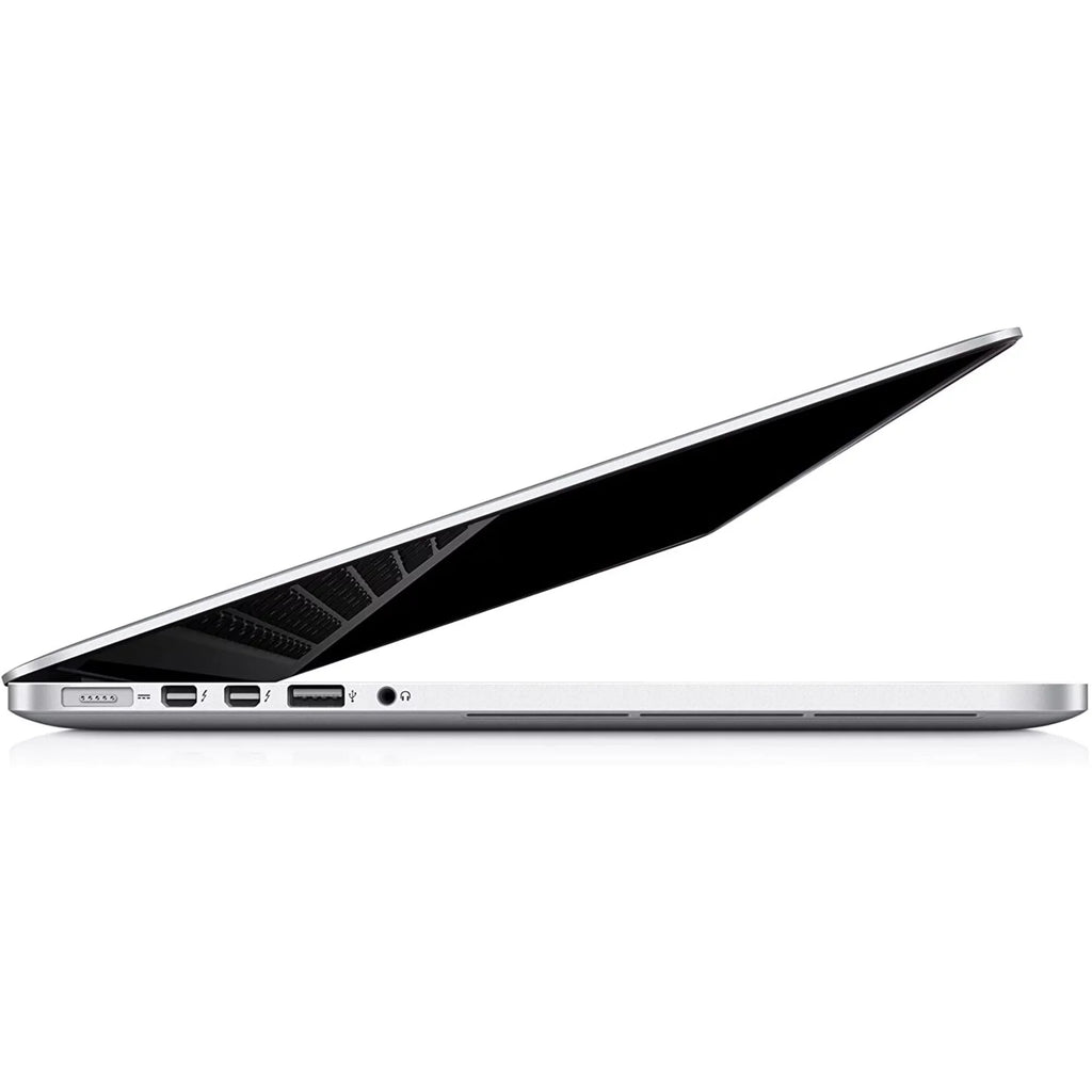 MacBook Pro 15-Inch "Core i7" 2.4 GHz, 8GB RAM - 256GB SSD (ME664LL/A) Early 2013 - Silver Refurbished
