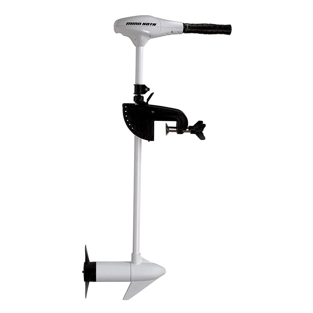 Minn Kota 1363844 RT45/SC/T-36" Riptide Fluid Transom Mount Trolling Motor, 45lbs Thrust, 36" Shaft