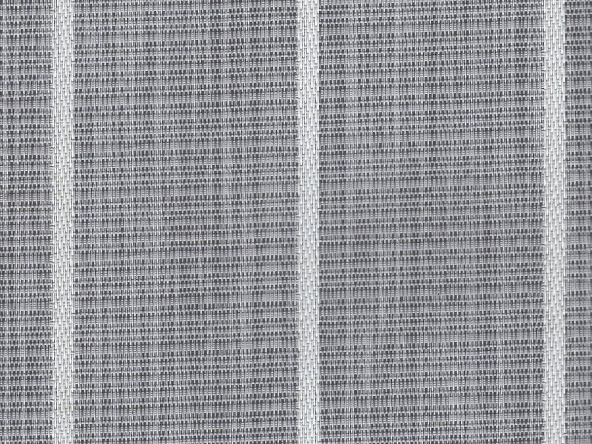 Marine Woven Vinyl Flooring / Padding - 304 Teak w/ Black Stripes - 8.5'x25'