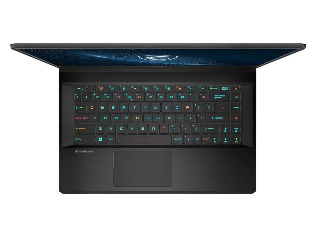 MSI GP Series - 15.6" 165 Hz - Core i7 12th Gen 12700H (2.30GHz) - NVIDIA GeForce RTX 3070 Ti Mobile pc GPU - 32 GB DDR4 - 1 TB PCIe SSD - Windows 11 Home 64-bit - Gaming Portable computer (Vector GP66 12UGS-