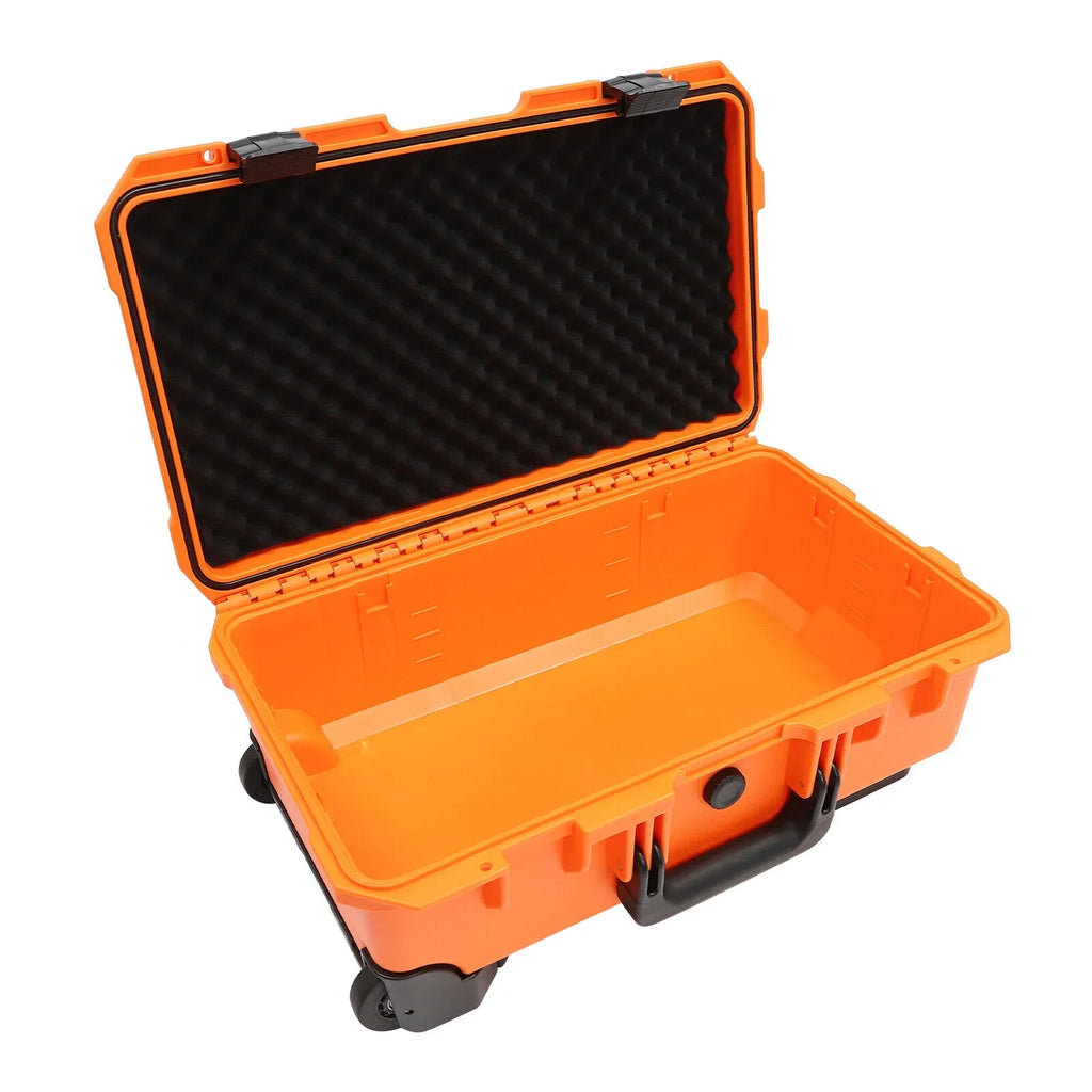 22" Camera Box Storage Protect Roller Carry Case Liquid Camera Box Case