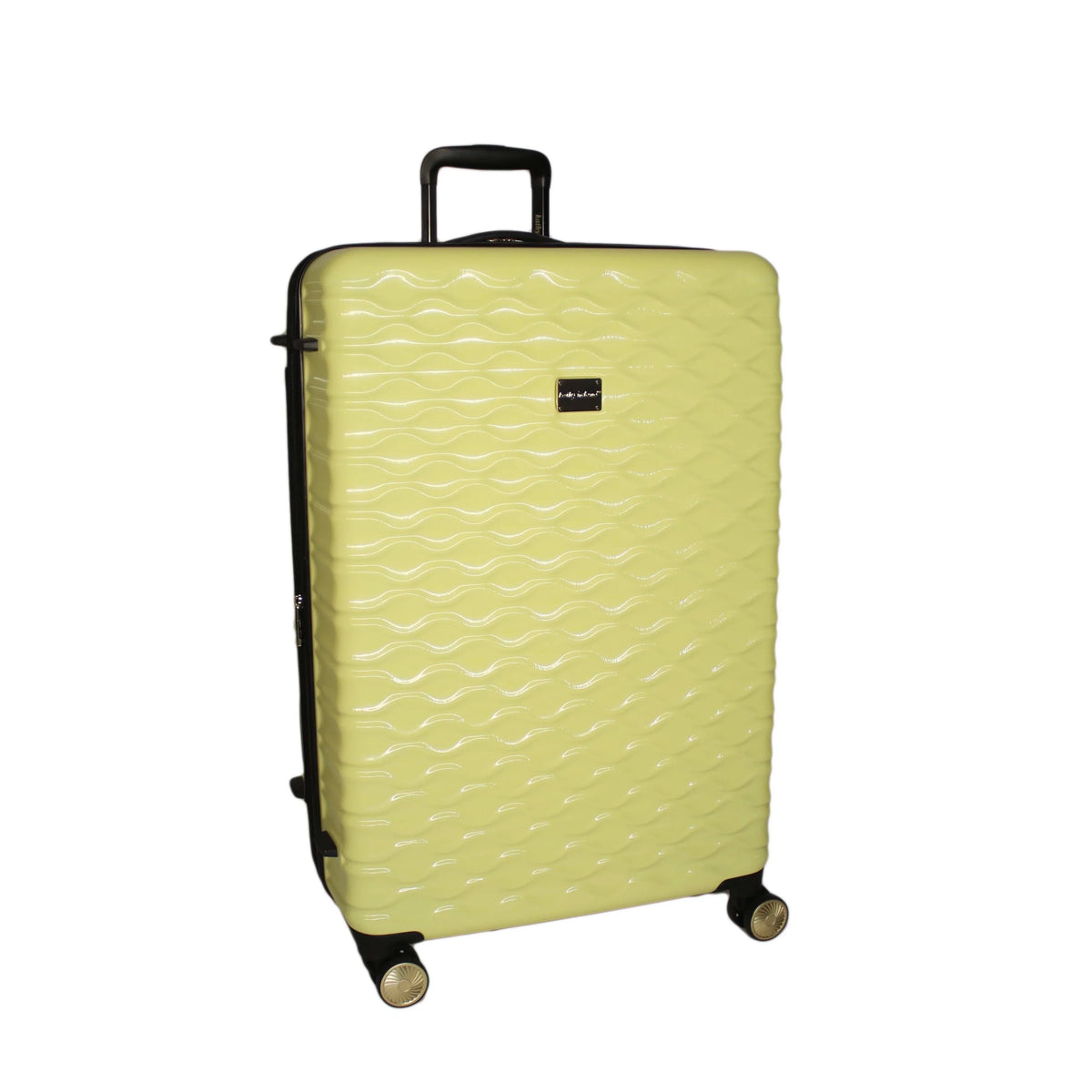 Kathy Ireland Maisy 3-Piece Hardside Set