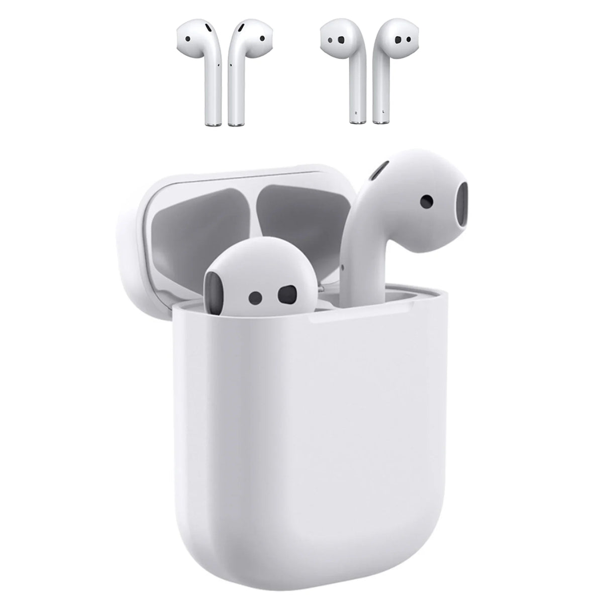 5.0 Second Generation Wireless Earbuds Standby for Up to 72 Hours for and Android