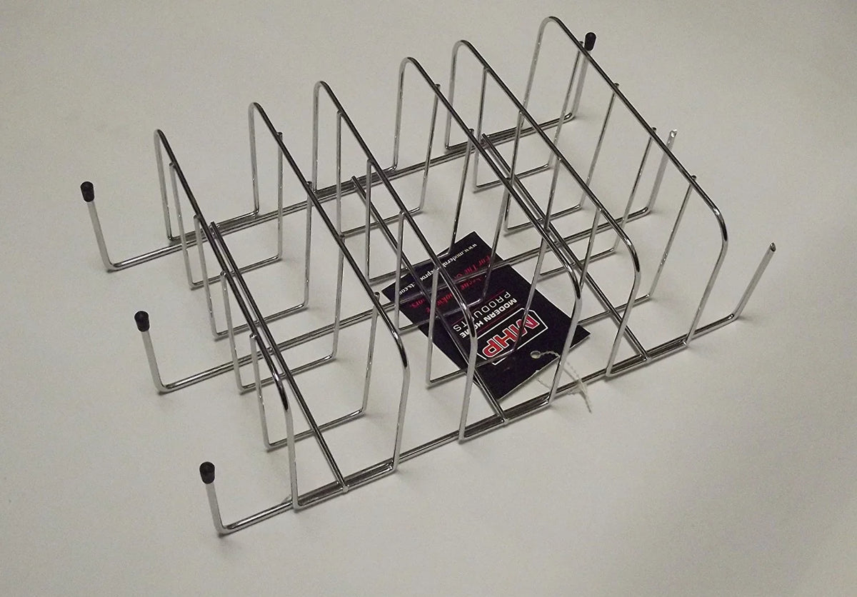 MHP Barbecue Rib Rack and Potato Roaster RR-2