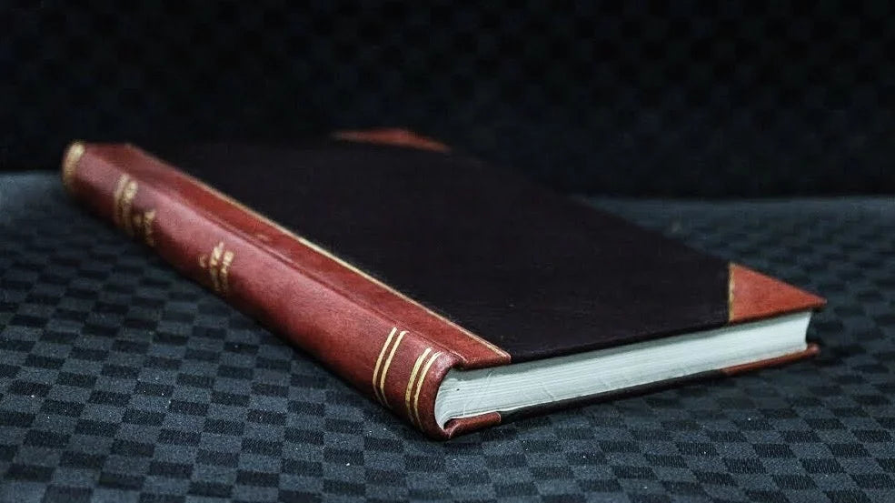 Zhao dai cong shu he ke / [Zhang Shanlai ji. Volume 71-72 (case 35) (1876) [Leatherbound]