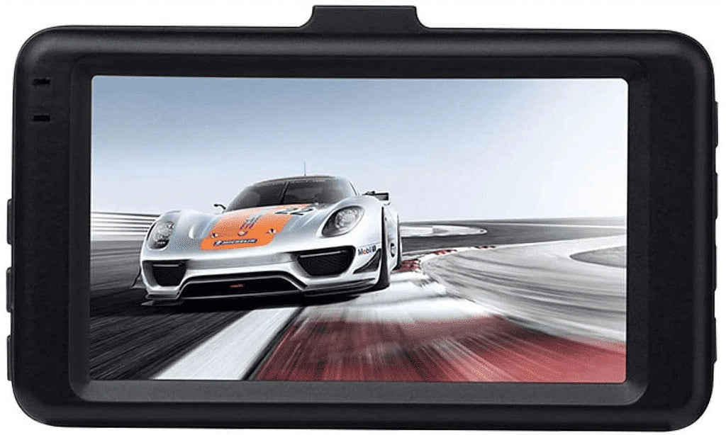 T670 Plus DVR Dash Cam For Nissan Dual Travel Recorder Full HD 3" LCD Display 170° Wide Angle, WDR, G-Sensor, Loop Recording Motion Detection Excellent Video Images