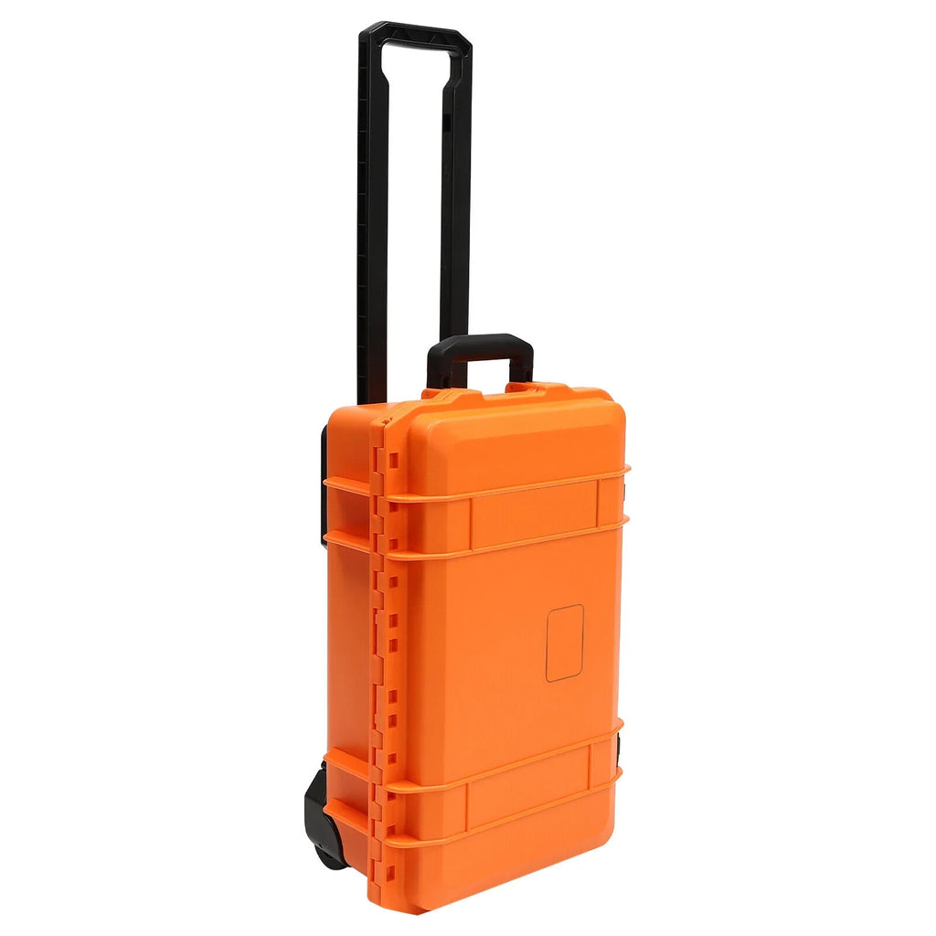 22" Camera Box Storage Protect Roller Carry Case Liquid Camera Box Case