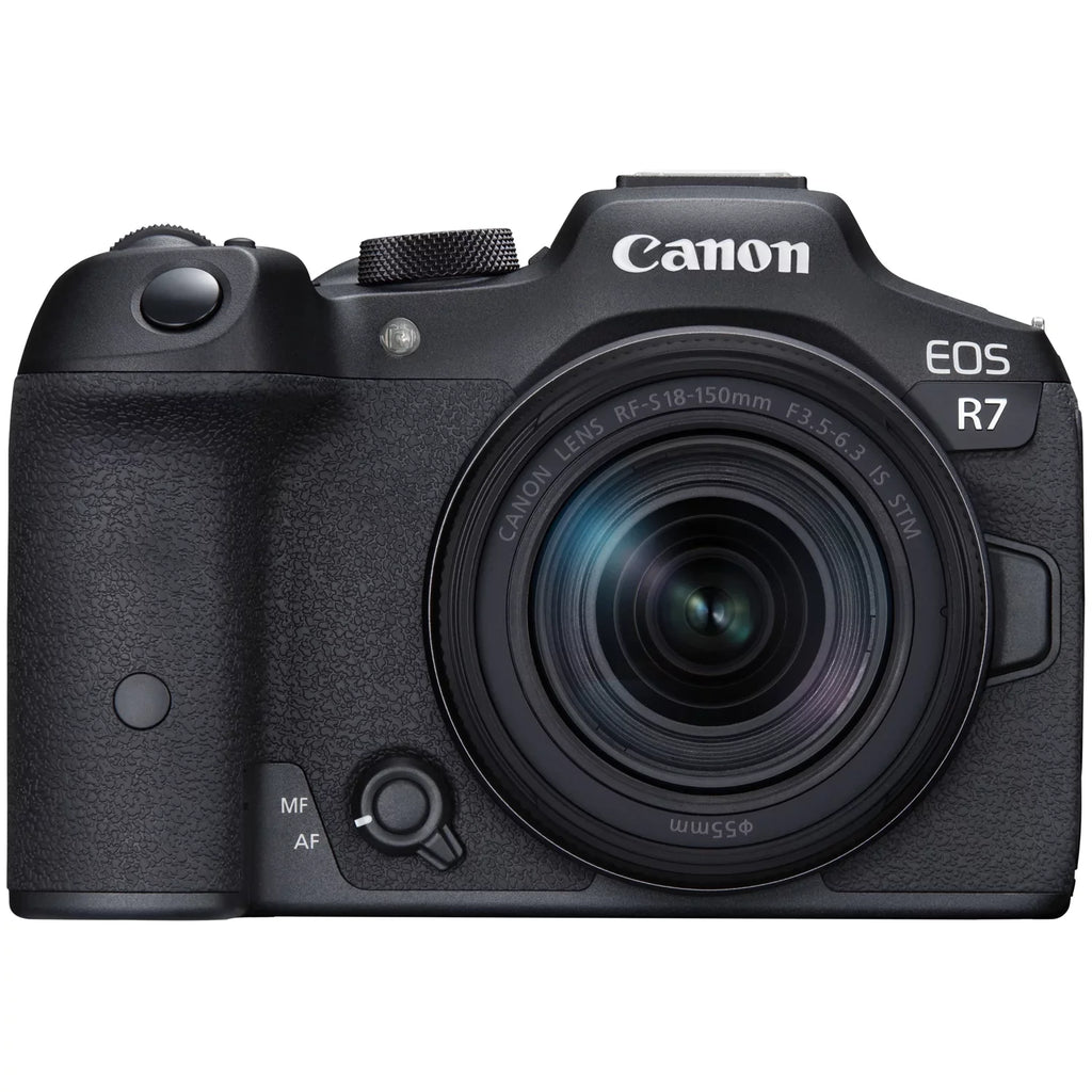 5137C009 EOS R7 Mirrorless Camera with 18-150 mm Lens