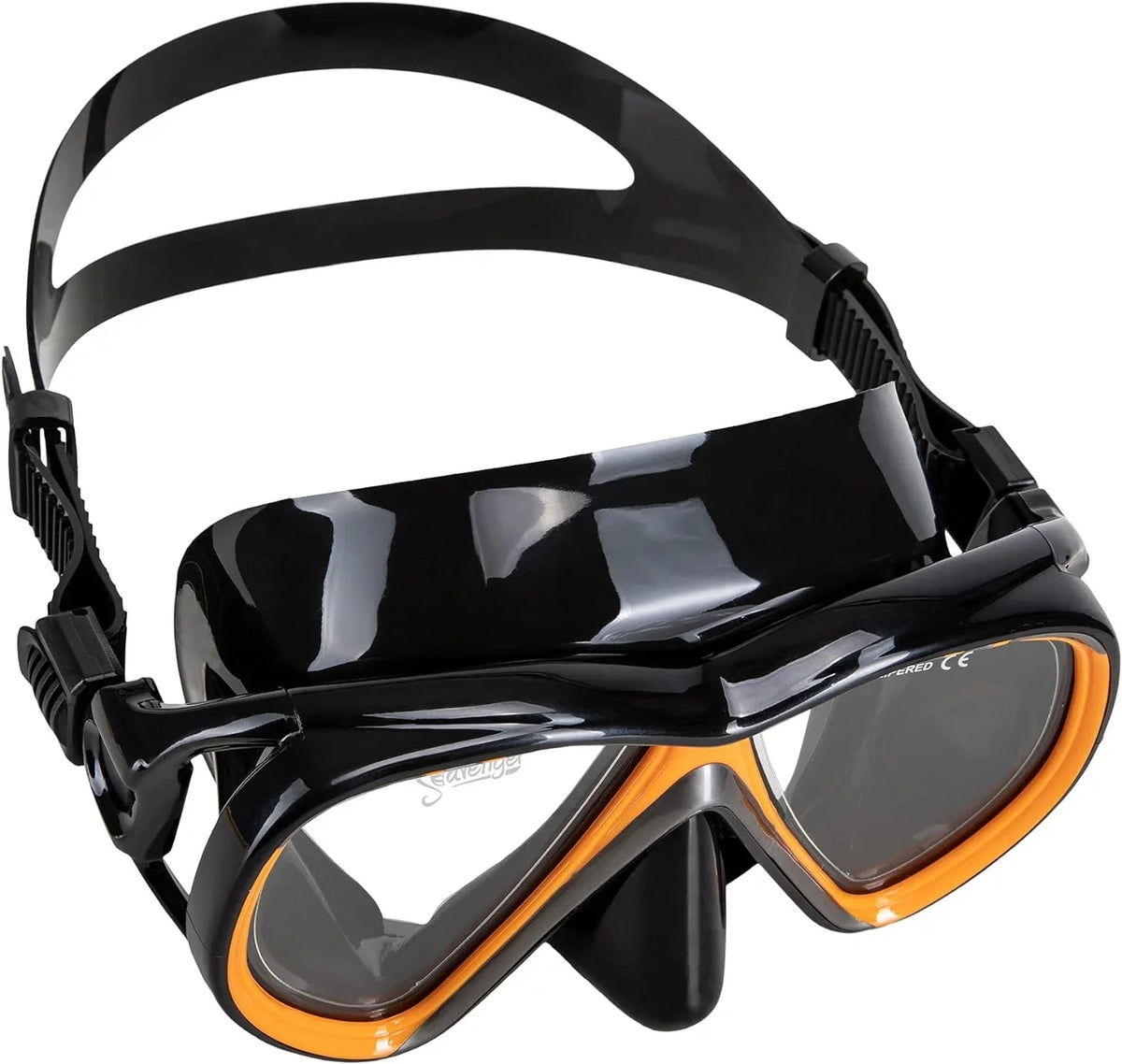 Hanalei Snorkel And Anti-Fog Mask Set