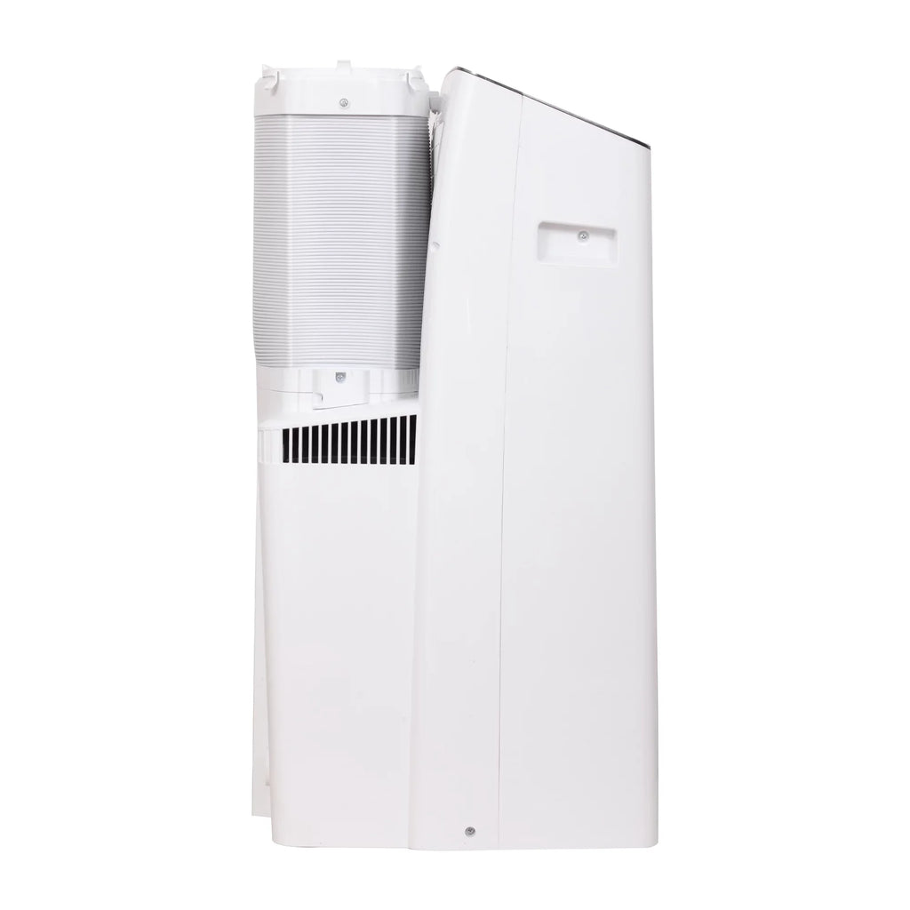 Restored Danby DPA100B9IWDBRF 10000 BTU (12000 ASHRAE) 500 sq.ft Portable AC in White (Refurbished)