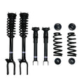 SmartRide 4-Wheel Air Suspension Conversion/Delete Kit for 2010-2011 Mercedes-Benz R300 CDI