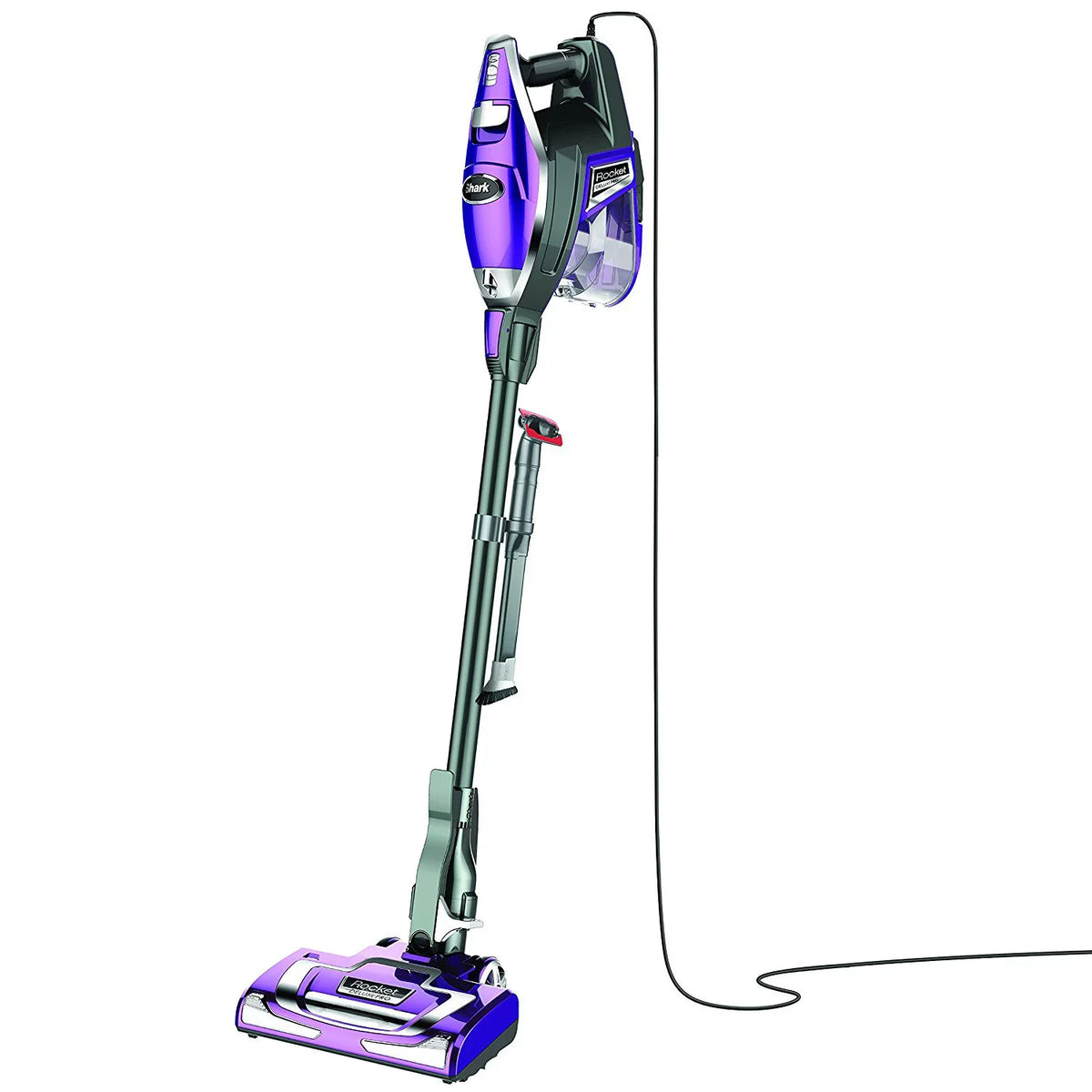 Shark Ninja HV321 Rocket Bagless Deluxe Upright Vacuum Cleaner