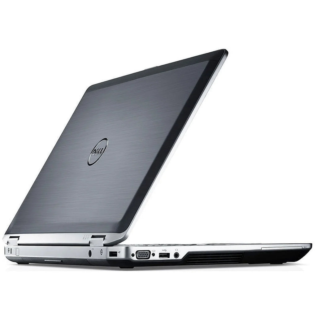 Pre-Owned Latitude E6530 2.6GHz i5 8GB 320GB DRW Windows 10 Pro 64 Portable computer B