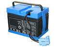 12V 12Ah Battery for Peg Perego John Deere Gator XUV Polaris RZR 900 Kids Ride On Vehicle