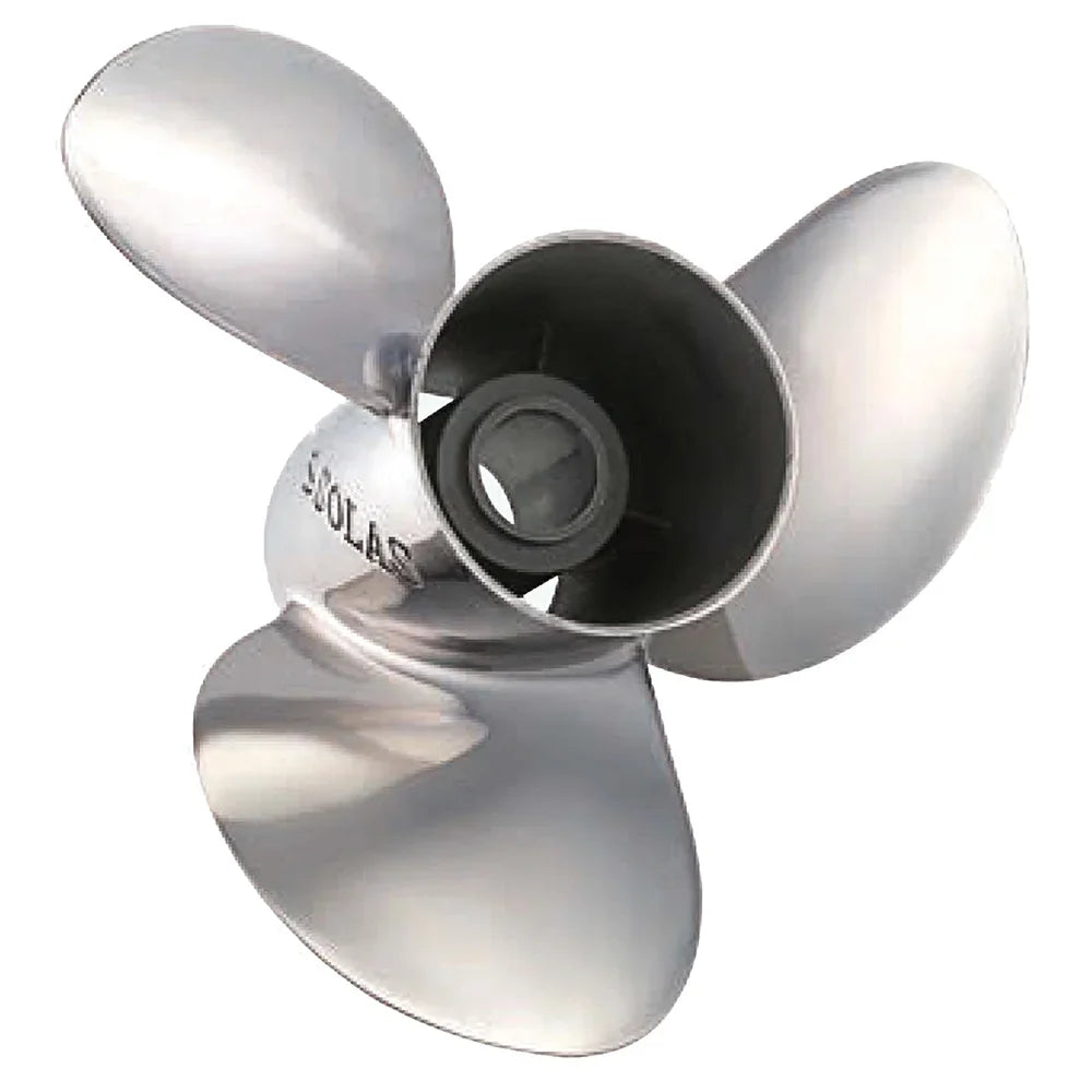 New 75-350 Propeller Compatible With Yamaha 2.6L 3.1L 2003 2004 2005 2006 2007 2008 2009 2010 2011 2012 2013 2014 2015 2016 2017 2018 2019 2020 2021 Qs5071X MarGyt3BL616