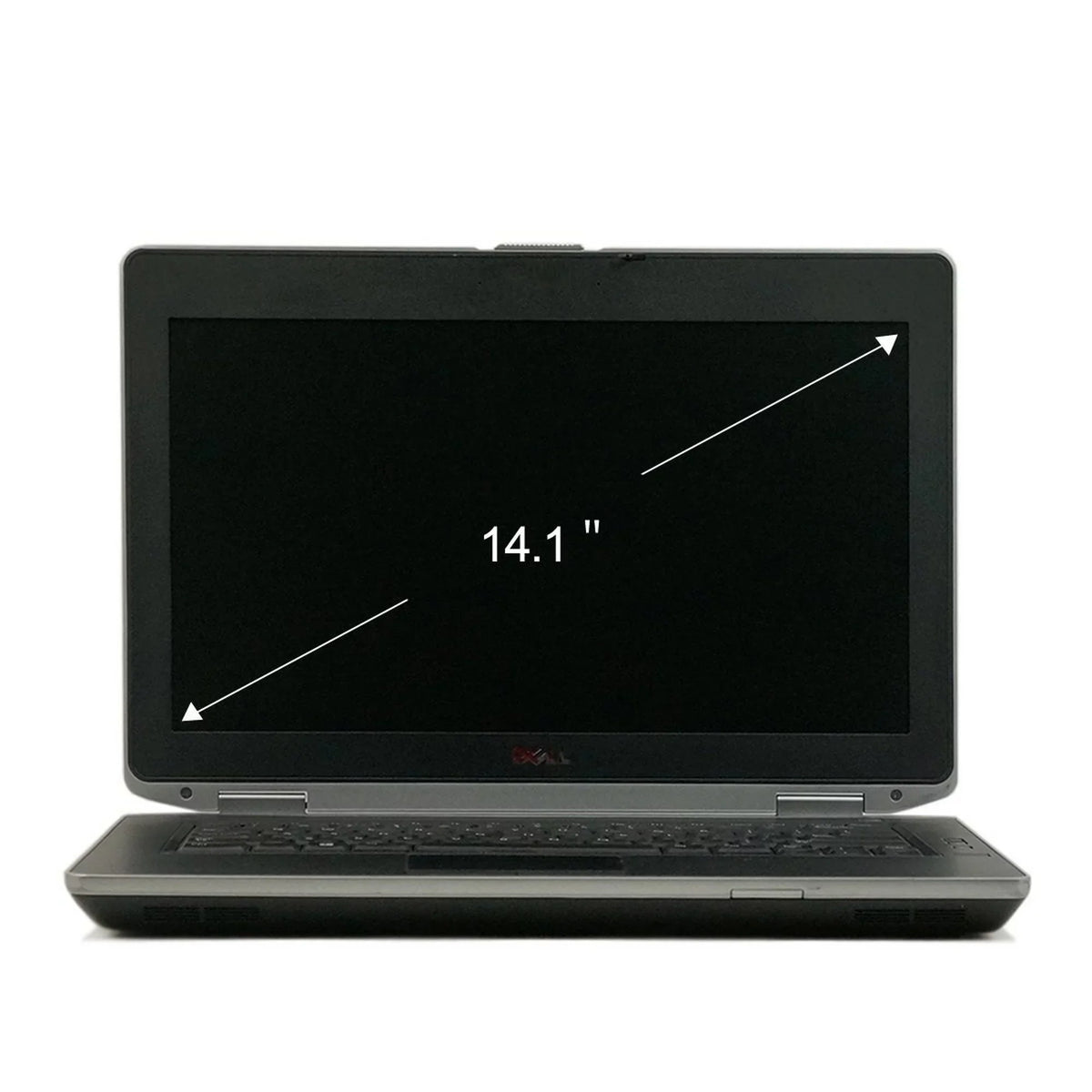 Latitude E6430 Mobile pc Computer, 2.60 GHz i5 Dual Core Gen 3, 4GB DDR3 RAM, 128GB SSD Hard Drive, Windows 10 Home 64 Bit, 14" Display Refurbished
