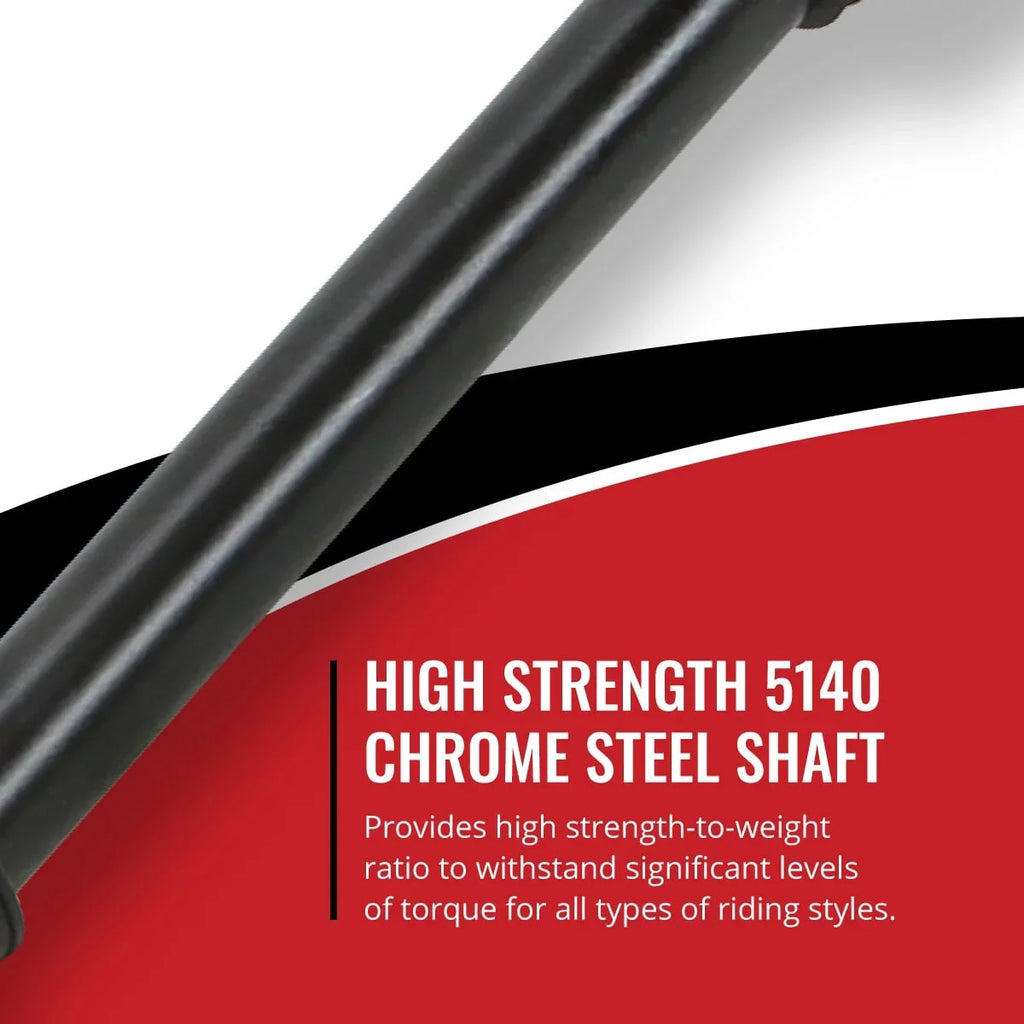 4 pc Sixity XT Front Rear Left Right Axles compatible with Honda TRX420FA5 FourTrax Rancher 4x4 Auto DCT IRS TRX420FA6 EPS 2015-2019