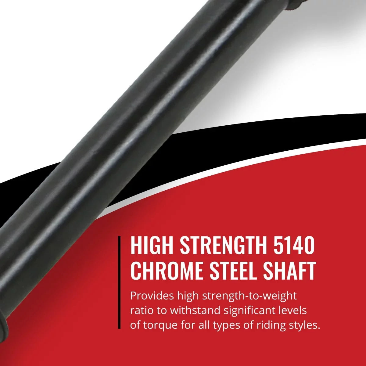 Sixity XT Front Right Axle compatible with Can-Am Commander 800 2015 - STD DPS XT 4X4