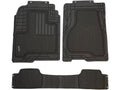 Floor Mat Set 3 Piece - Compatible with 1984 - 1990 Ford Bronco II 1985 1986 1987 1988 1989