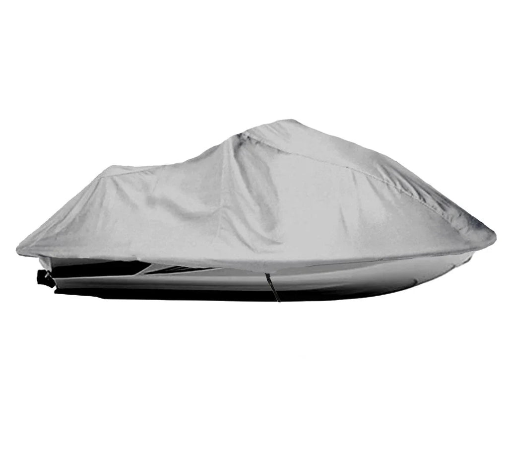Compatible for Tigershark by Arctic Cat Jet Ski Monte Carlo 96-97 Cover 3 Seat 121" 420 Denier STORAGE COVER