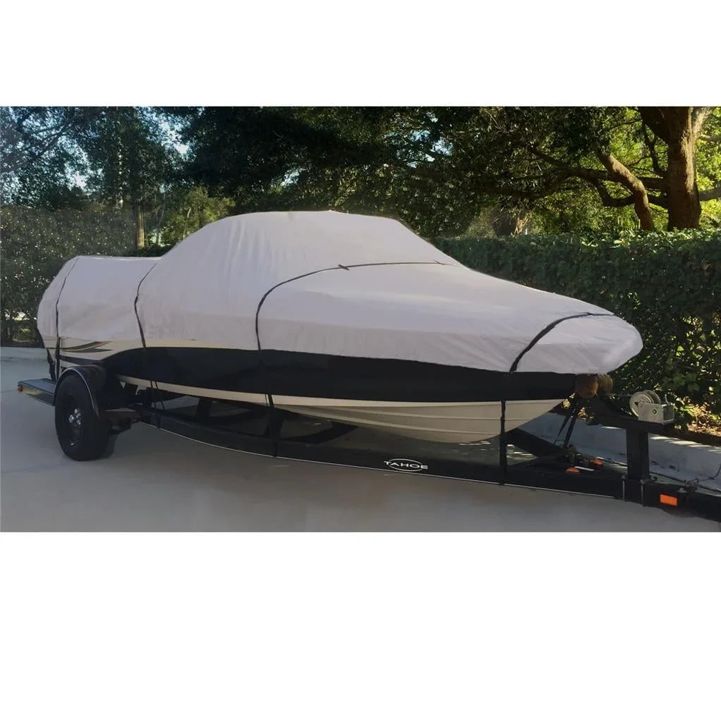 BOAT COVER Compatible for SEA SWIRL 180 SE I/O W/O SWPF 1993 STORAGE, TRAVEL, LIFT