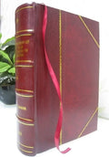 Reglamento de comercio nacional y extranjero del Estado Sud-Peruano 1836 [Leather Bound]