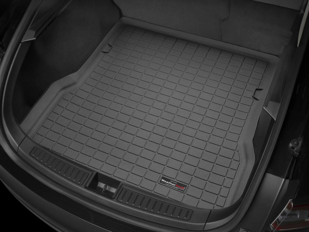 WeatherTech Cargo Trunk Liner compatible with 2019-2024 Subaru Forester - Behind 2nd Row Seating, Cocoa