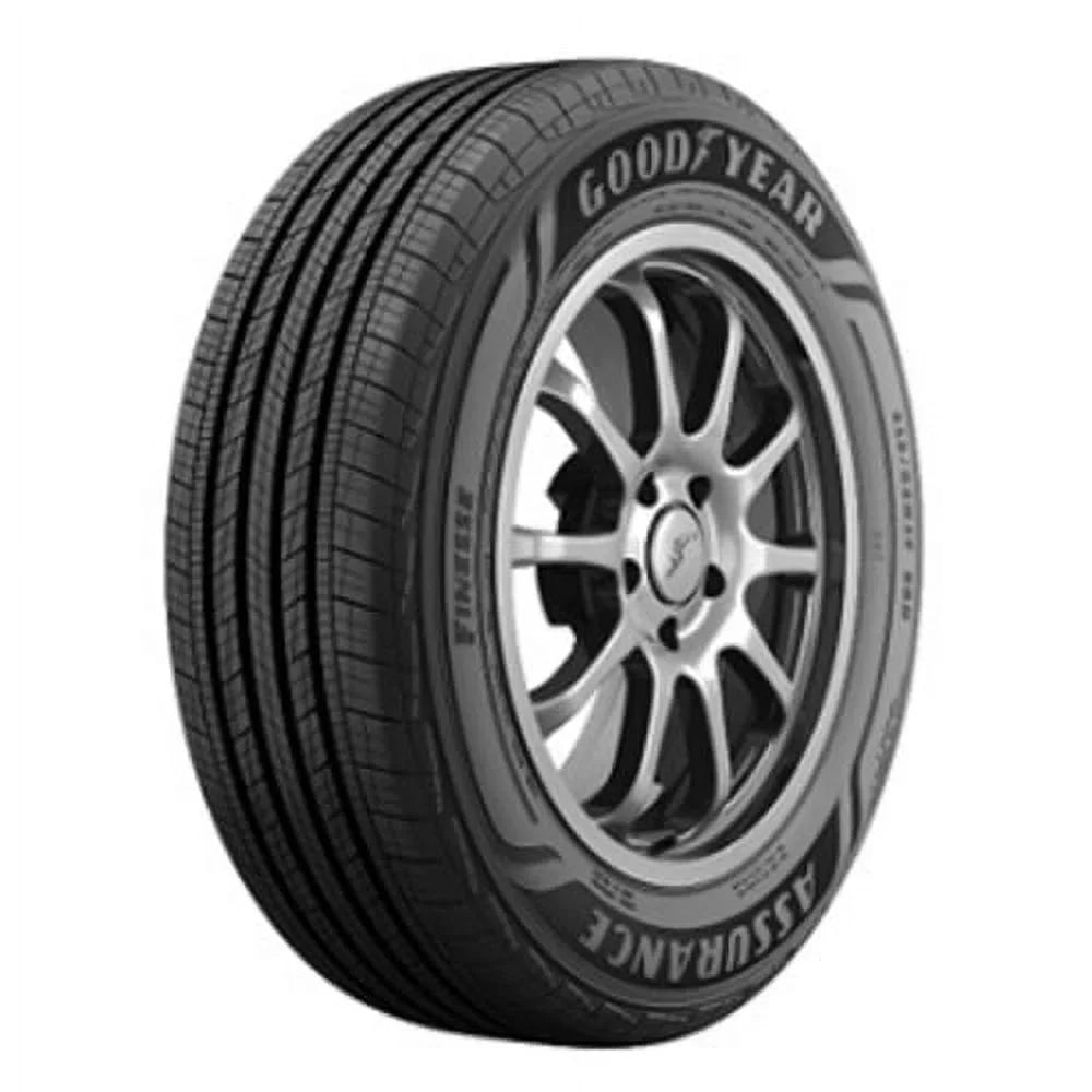 Goodyear Assurance Finesse 255/50R20 105T BSW (4 Tires) Fits: 2011-19 Ford Explorer XLT, 2019 Volkswagen Atlas SE R-Line