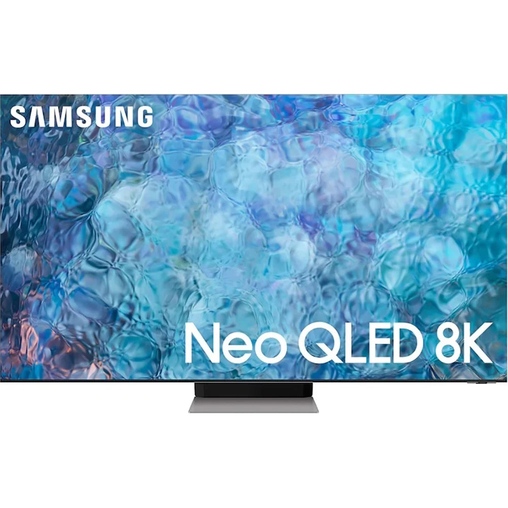 Restored QN75QN900A 75 Inch Neo QLED 8K Smart TV (2021) Bundle with 2 Year Premium Extended Protection Plan (Refurbished)