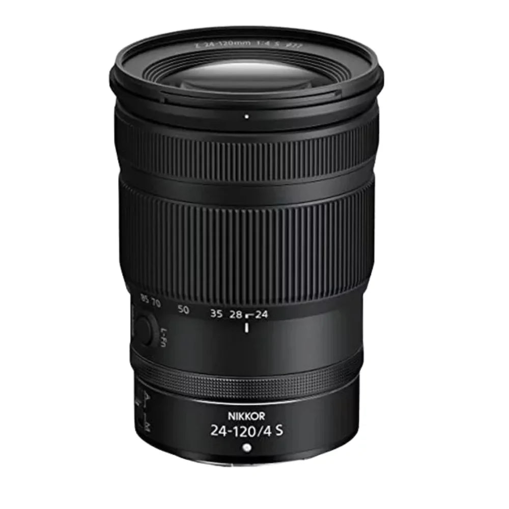 NIKKOR Z 24-120mm f/4 S - PixiBytes