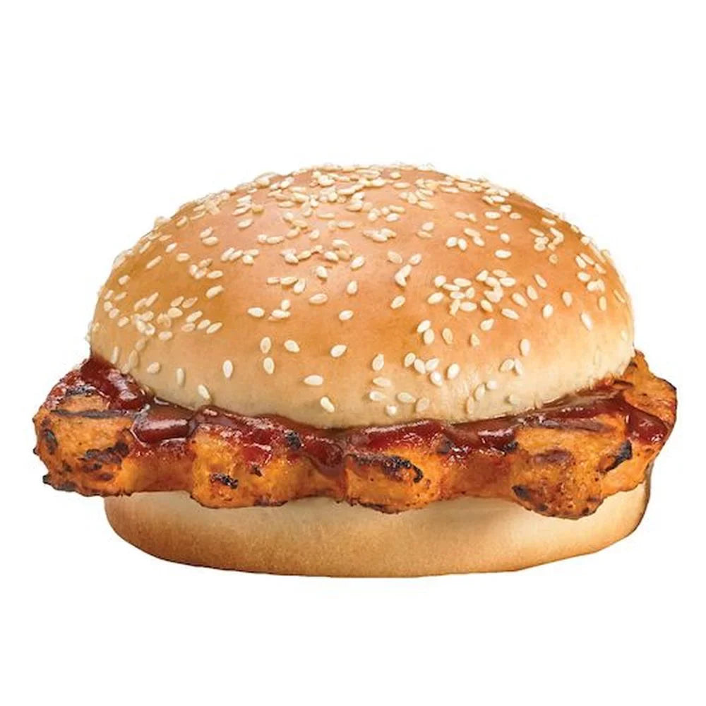 Deli Express XXL BBQ Rib Sandwich 9.8oz (PACK OF 6)